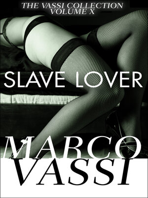 cover image of Slave Lover